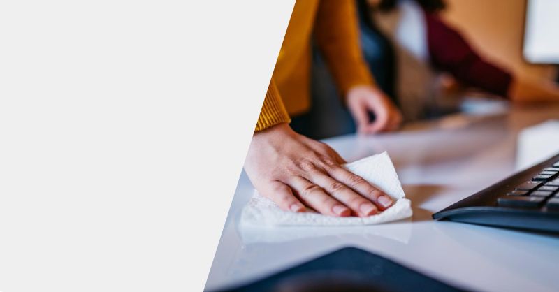 Un Entorno Limpio es un Entorno Seguro: Estrategias y Consejos para Mantener la Higiene en Lugares de Trabajo y Públicos